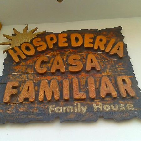 Hospederia Casa Familiar Santa Marta (Magdalena) Exterior foto